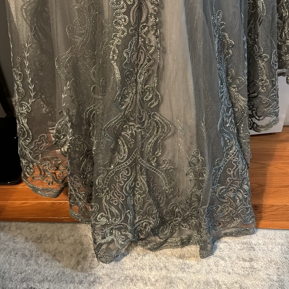 Montage Mother of the Bride Dress - Picture 7 of 10